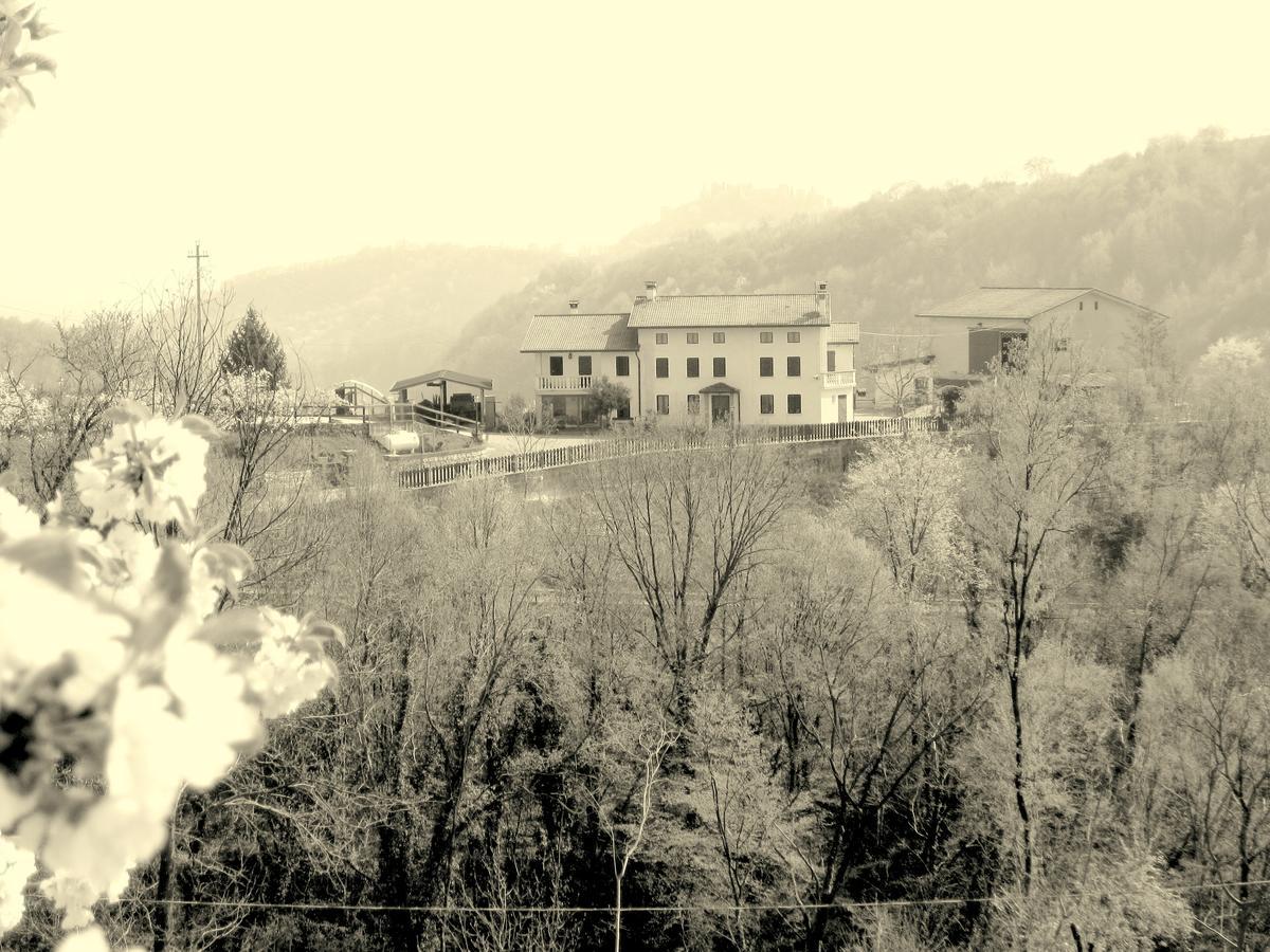 Agriturismo Al Ciliegio Willa Marostica Zewnętrze zdjęcie