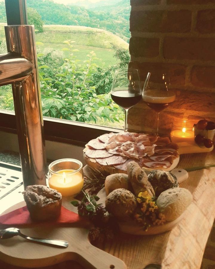 Agriturismo Al Ciliegio Willa Marostica Zewnętrze zdjęcie