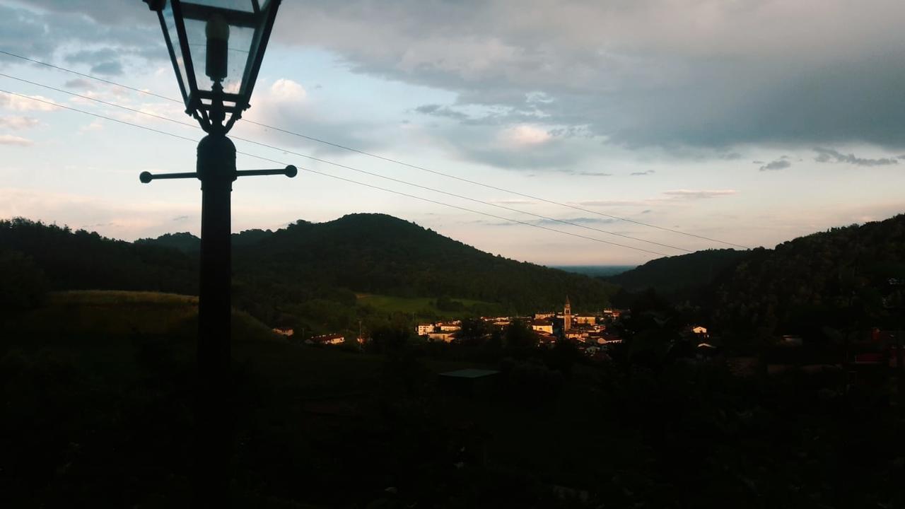 Agriturismo Al Ciliegio Willa Marostica Zewnętrze zdjęcie